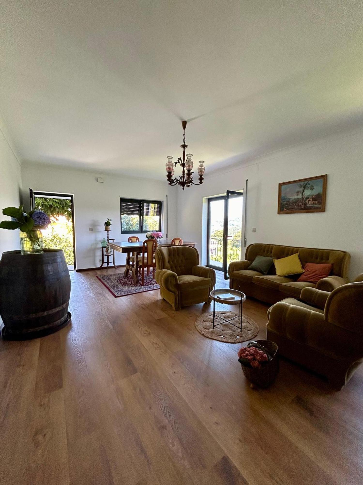 Casa De Fraguas Villa อาโรว์กา ภายนอก รูปภาพ