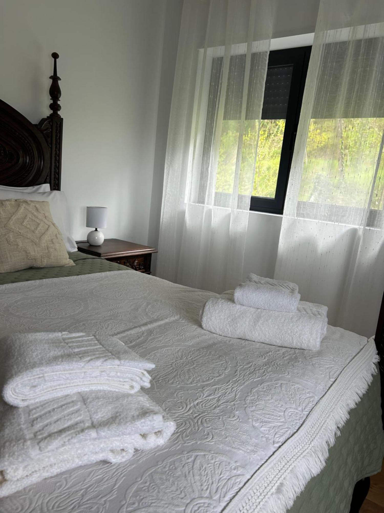 Casa De Fraguas Villa อาโรว์กา ภายนอก รูปภาพ