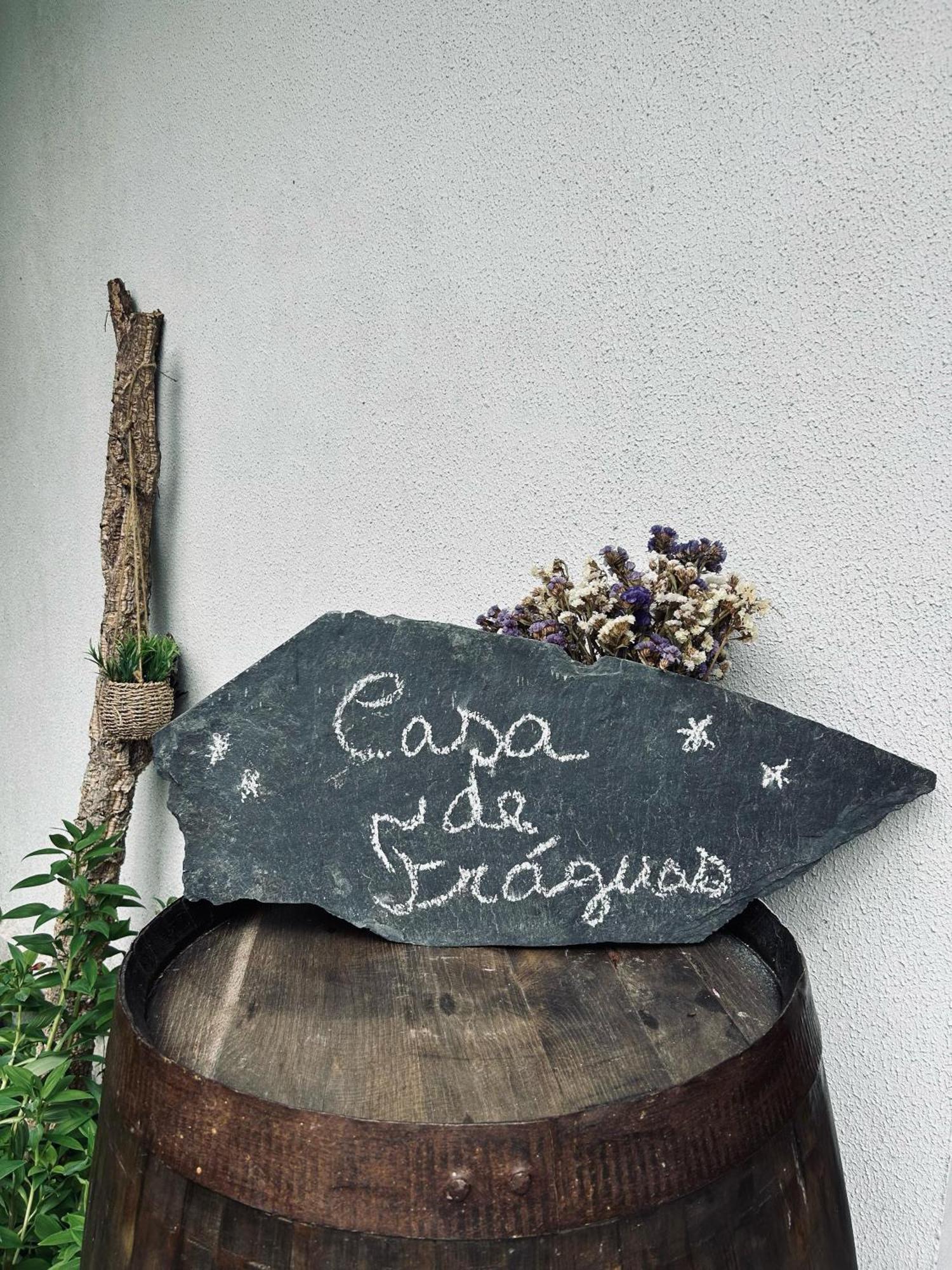 Casa De Fraguas Villa อาโรว์กา ภายนอก รูปภาพ