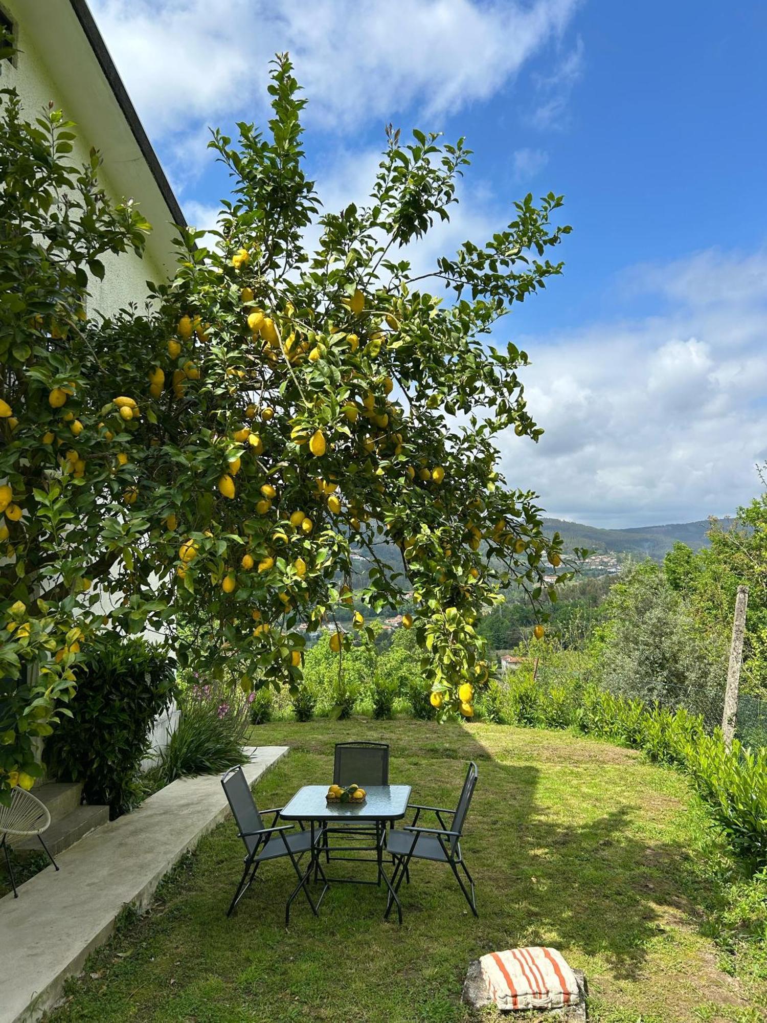 Casa De Fraguas Villa อาโรว์กา ภายนอก รูปภาพ